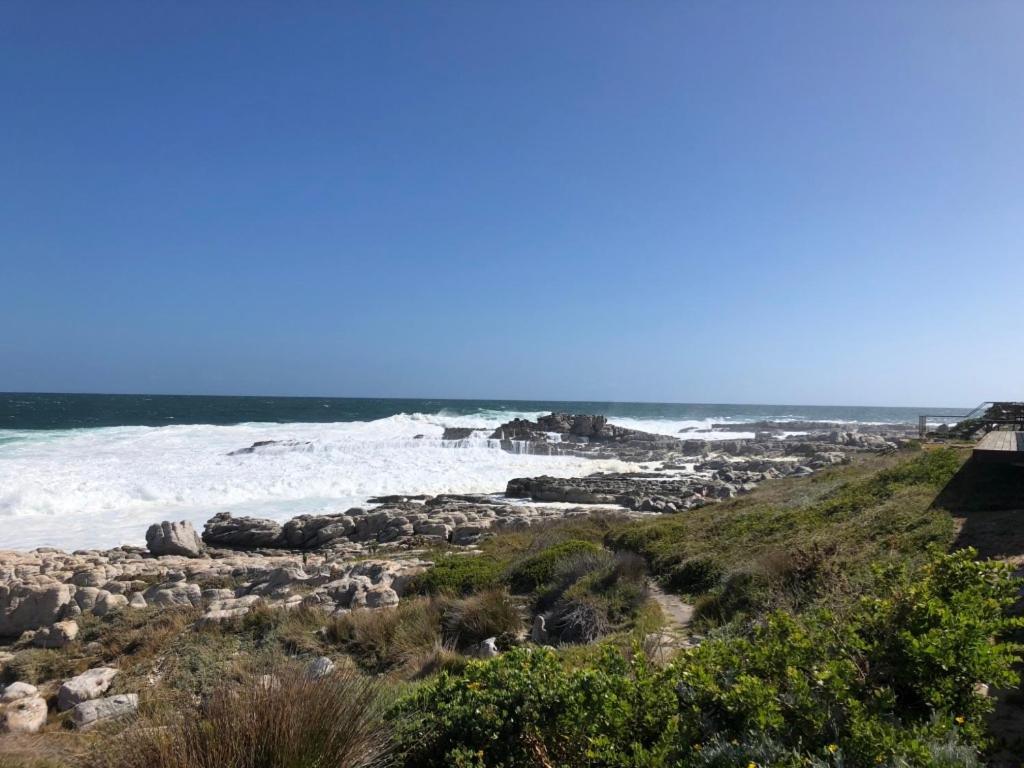 Whale Rock Estate Hermanus Sea View Apartment Bagian luar foto